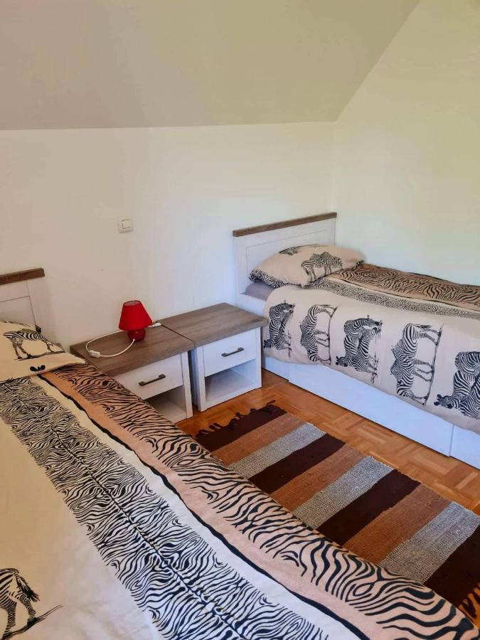 Apartment Veduta Bovec Esterno foto