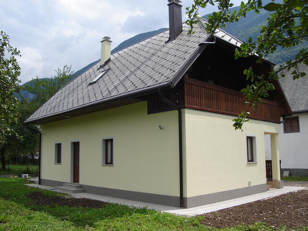 Apartment Veduta Bovec Camera foto