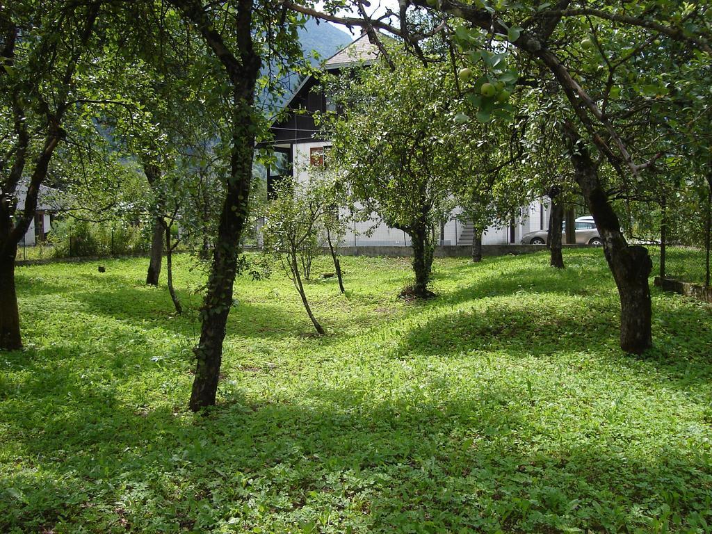 Apartment Veduta Bovec Camera foto
