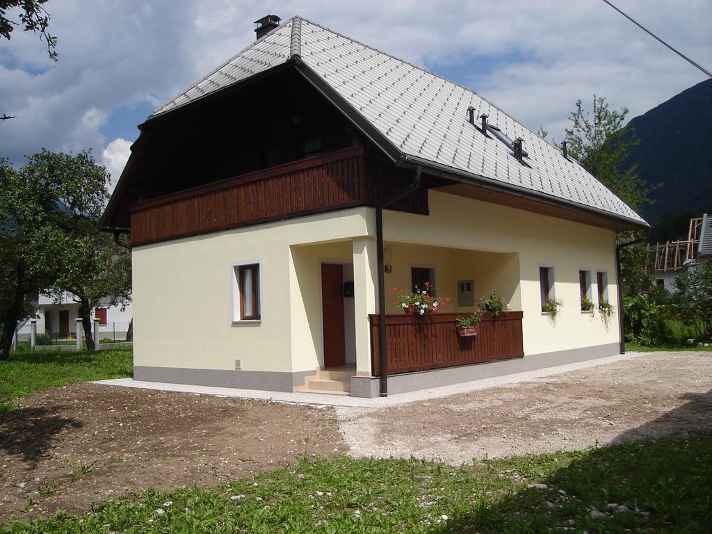 Apartment Veduta Bovec Camera foto